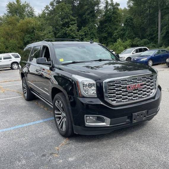 GMC YUKON XL 2019 1GKS2HKJ7KR399421 image